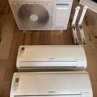 Climatizzatore Samsung DualSplit Inverter Maldives