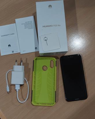 Huawei P20 lite 