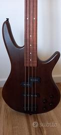 Ibanez Basso fretless GSR200BF