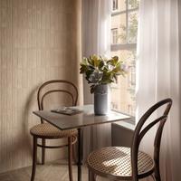 Piastrella 5x20 Tetris Ecru Mat Ceramica Sant'Agos