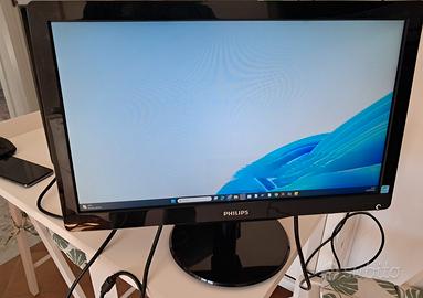 Monitor Philips 200VLa