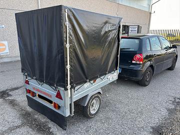 Rimorchio per trasporto cose