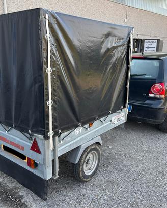Rimorchio per trasporto cose