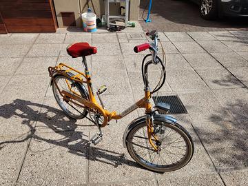 Bicicletta Graziella Torpado storica