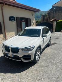 BMW X3 sDrive 18d Automatica - ufficiale italiana