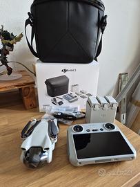 Dji mini 3 fly more combo