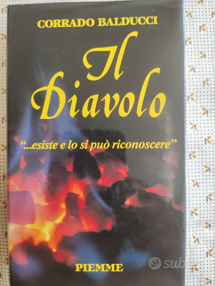 Esiste il diavolo - Vendita in Libri e riviste 