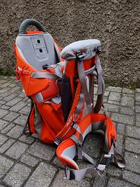 zaino porta bimbo Vaude jolly light