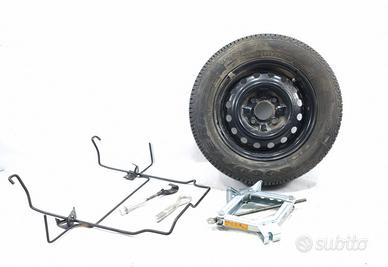 KIT RUOTA DI SCORTA NISSAN NV200 1Â° Serie 40300BY