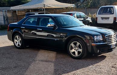 chrysler 300c berlina 