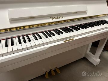 PIANOFORTE TAMAKA BIANCO