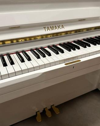 PIANOFORTE TAMAKA BIANCO