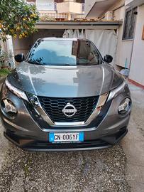 Nissan Juke N-Connecta 1,0 benzina 