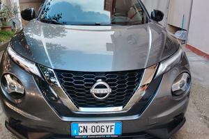 Nissan Juke N-Connecta 1,0 benzina 