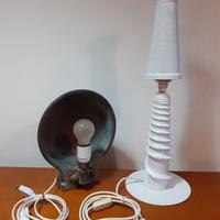 Lampade riuso agriturismo rurale design