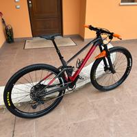 Mtb Mondraker f-Podium