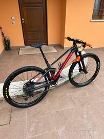 Mtb Mondraker f-Podium