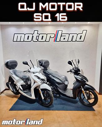 Qj Motor SQ 16