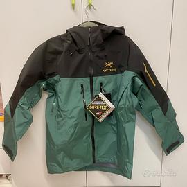 Giacca impermeabile ARC'TERYX Alpha SV Goretex