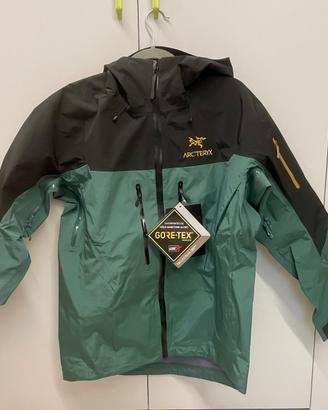 Giacca impermeabile ARC'TERYX Alpha SV Goretex