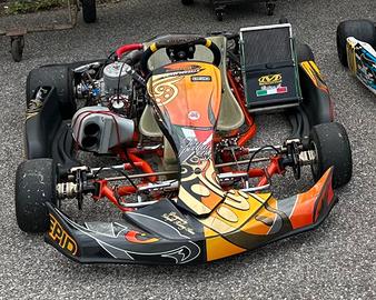 intrepid motore TM k9c 