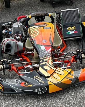 intrepid motore TM k9c 