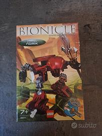 Lego bionicle