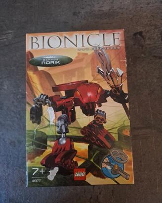 Lego bionicle