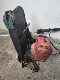 Maruyama NE500 decespugliatore a zaino 