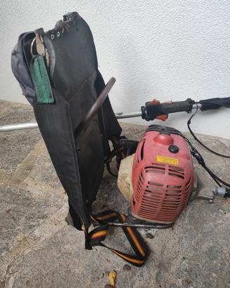 Maruyama NE500 decespugliatore a zaino 