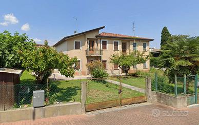 Salzano, porzione indipendente