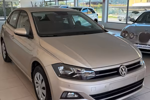 Volkswagen Polo 1.0 TSI COMFORTLINE