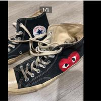 Scarpe converse