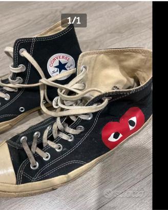 Scarpe converse