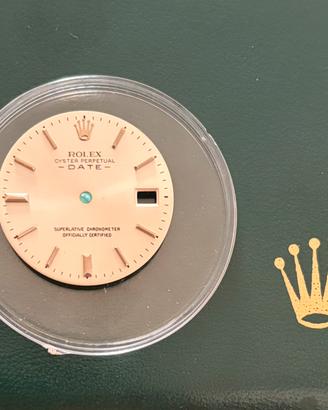 Dial Rolex 1500
