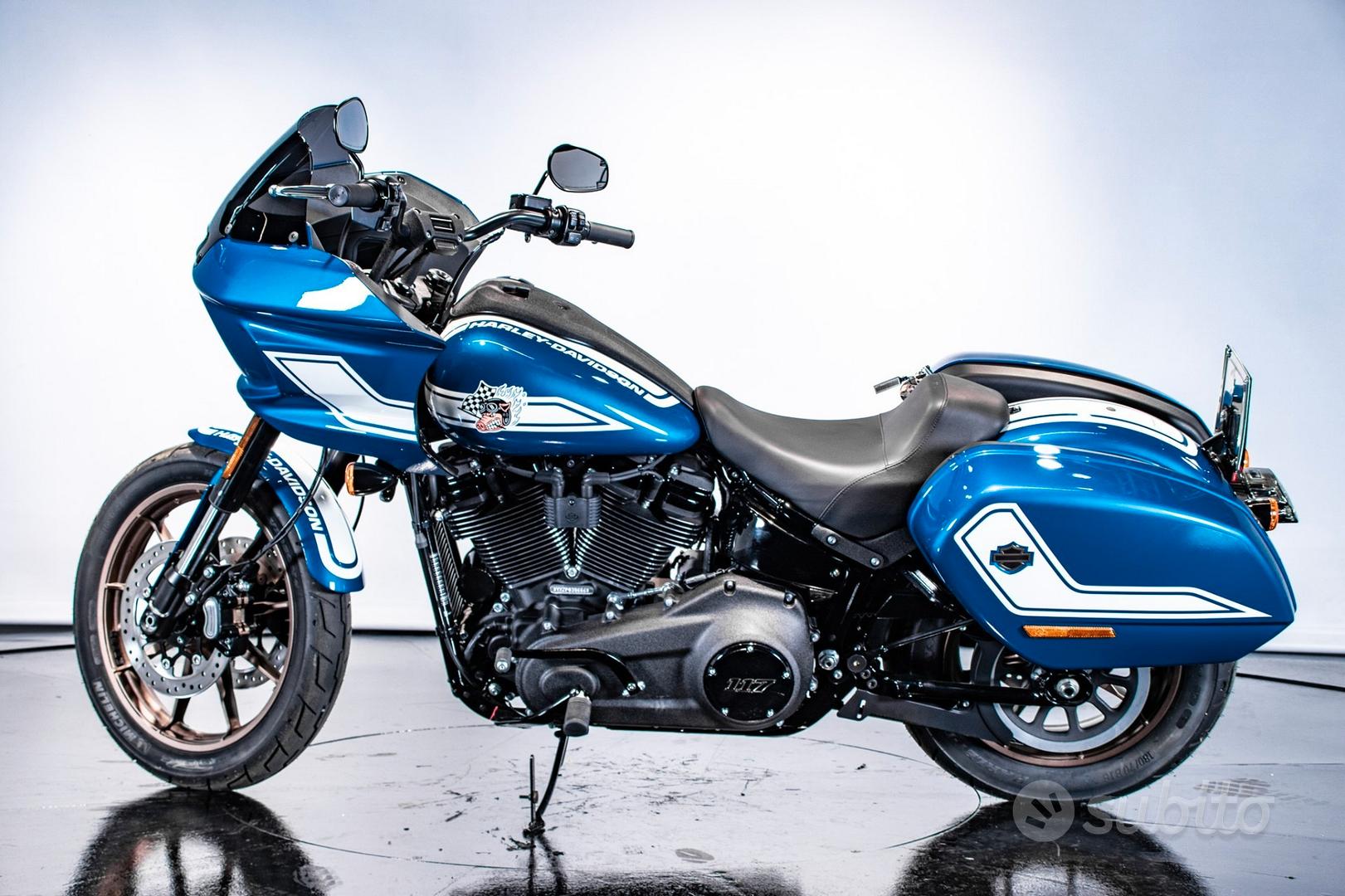 harley lowrider