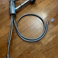 Rubinetto miscelatore “Nicolazzi” Made in Italy