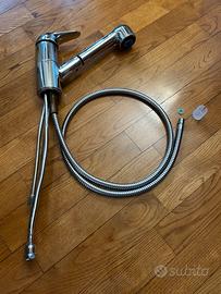 Rubinetto miscelatore “Nicolazzi” Made in Italy