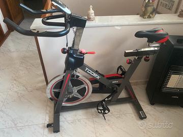 Spin bike volano da 20 kg
