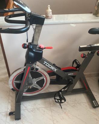 Spin bike volano da 20 kg