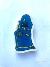 Gomma Da Cancellare -Galaxy Express 999 -RARISSIMA