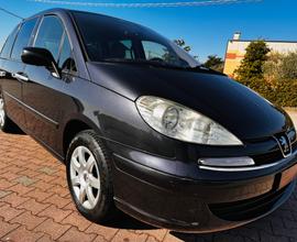 Peugeot 807 2.0 HDi 6Marce 7Posti Exclusive