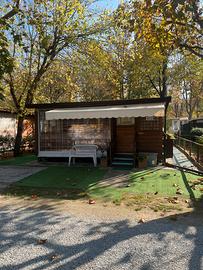 BUNGALOW 6 posti a CESENATICO