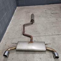 Scarico Originale VW Golf 7.5 Gti Performance