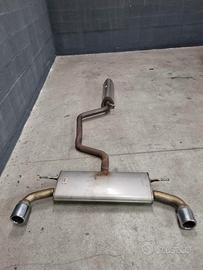 Scarico Originale VW Golf 7.5 Gti Performance