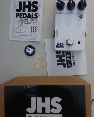 JHS 3 series distortion (rat)