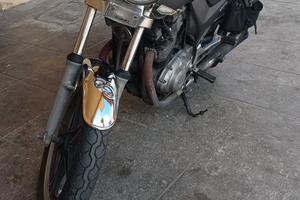 moto d'epoca suzuky