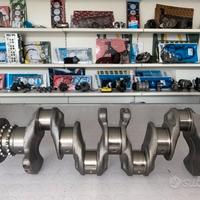 ALBERO MOTORE MINI COUNTRYMAN 1.6D SIGLA: N47C16A