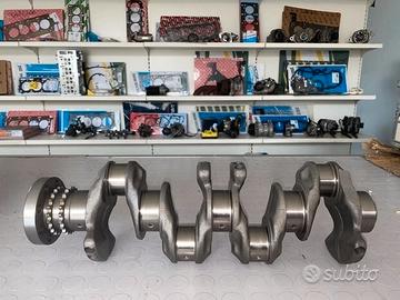 ALBERO MOTORE MINI COUNTRYMAN 1.6D SIGLA: N47C16A