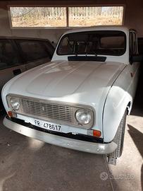 Renault 4 - 1992